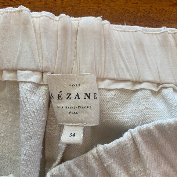 Sezane Ross Trousers - Picture 4 of 5